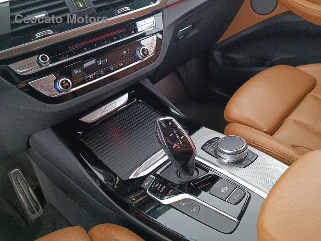 BMW X3 xdrive30d msport 249cv auto