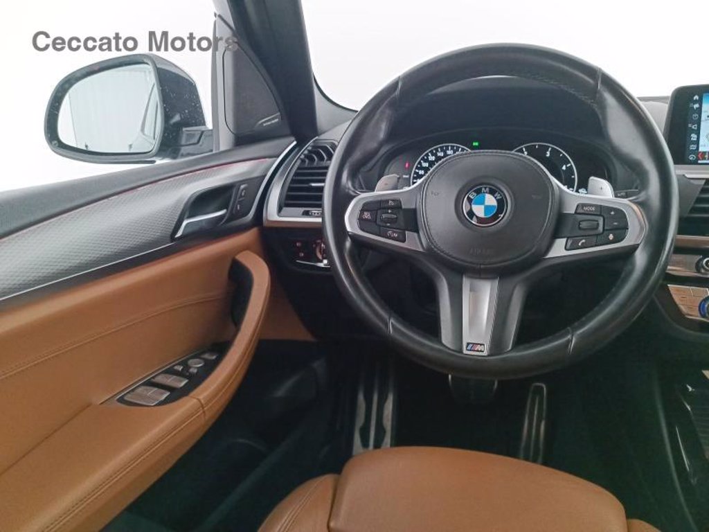 BMW X3 xdrive30d msport 249cv auto