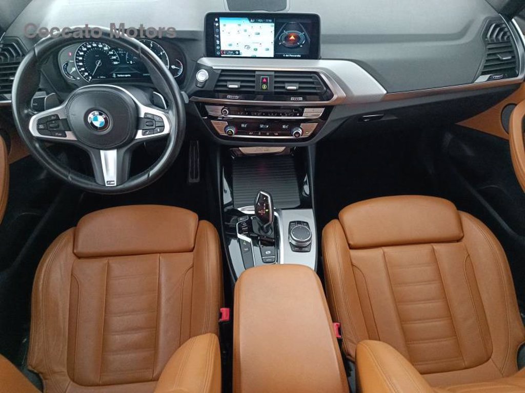 BMW X3 xdrive30d msport 249cv auto