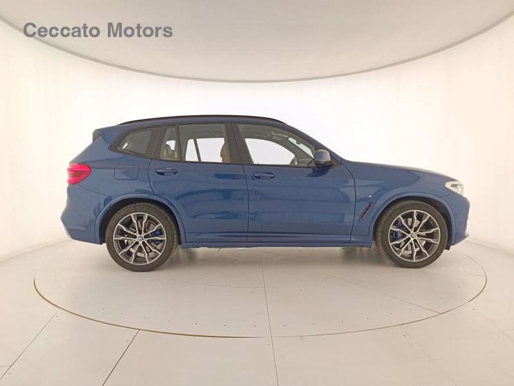 BMW X3 xdrive30d msport 249cv auto