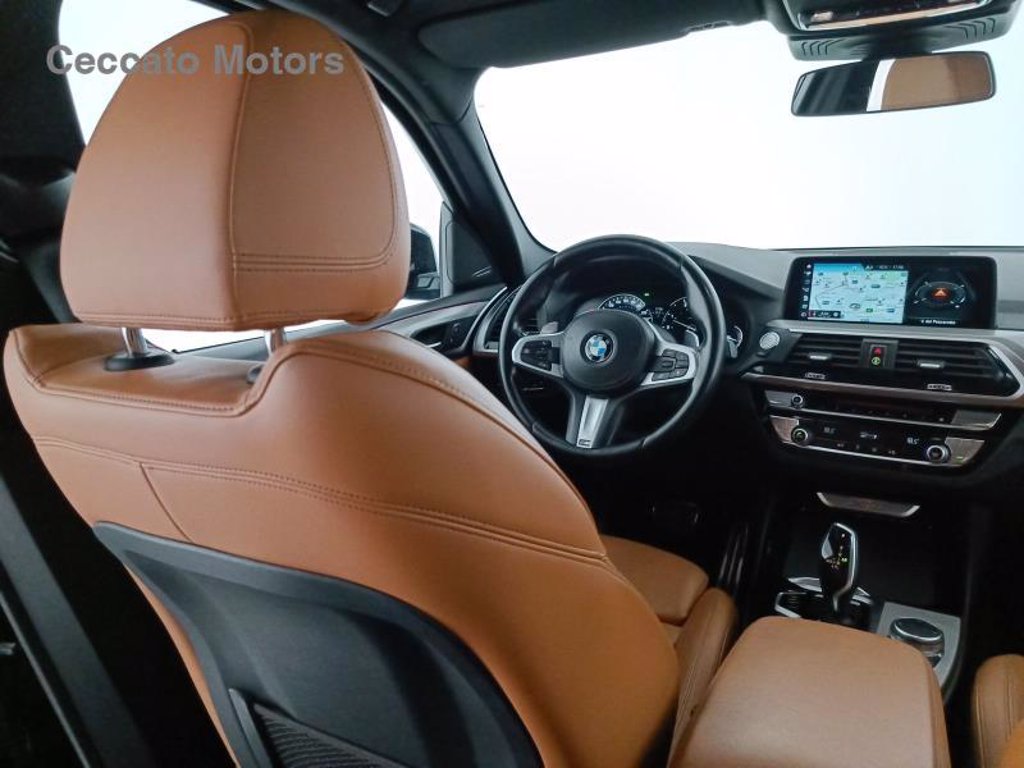 BMW X3 xdrive30d msport 249cv auto