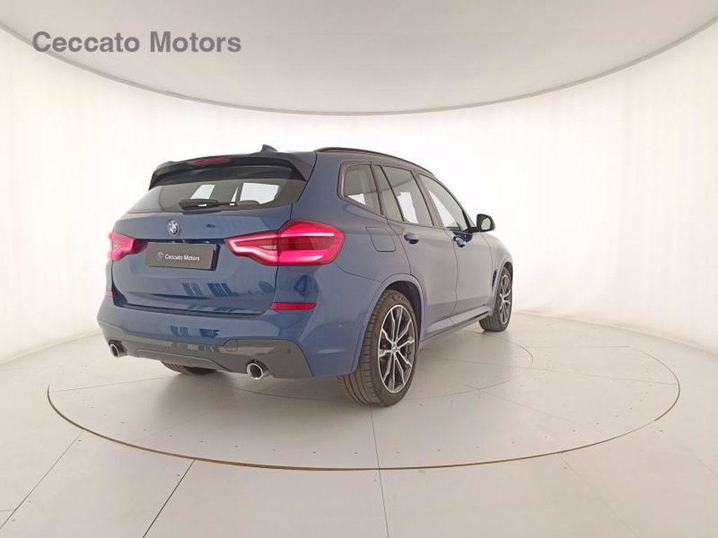 BMW X3 xdrive30d msport 249cv auto