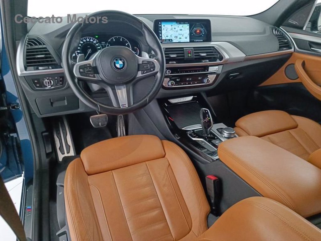 BMW X3 xdrive30d msport 249cv auto