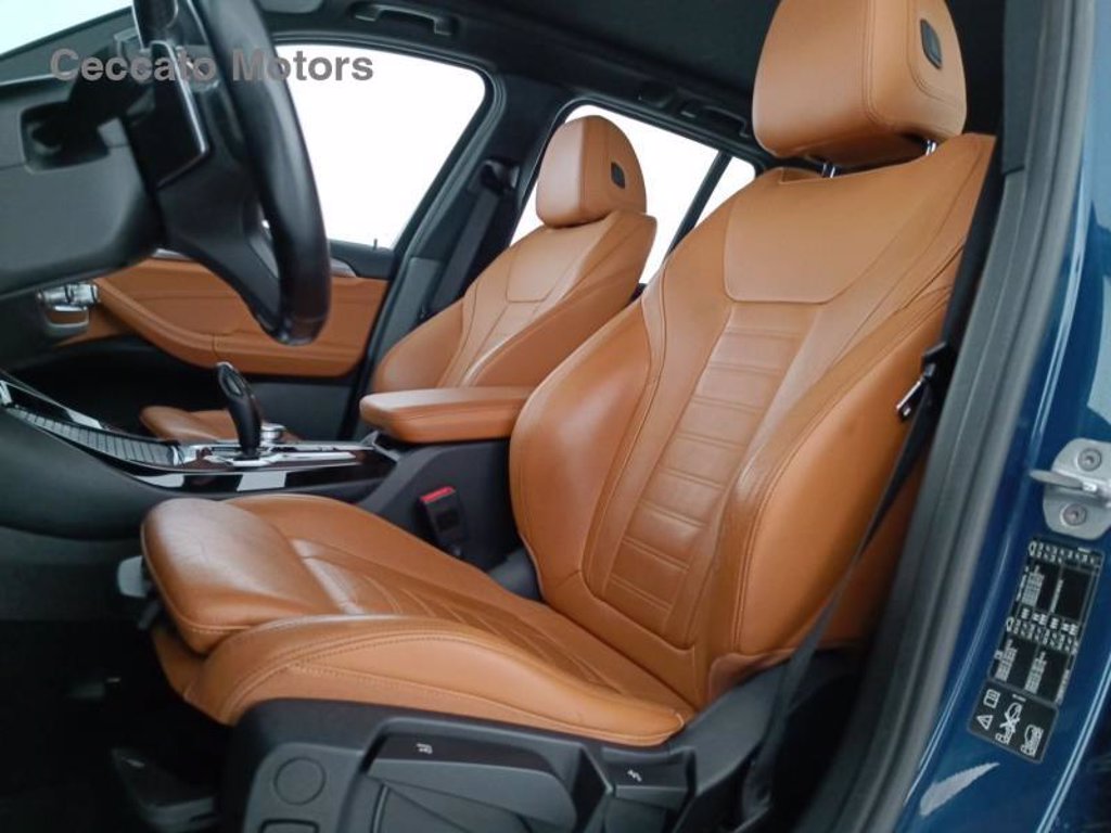 BMW X3 xdrive30d msport 249cv auto