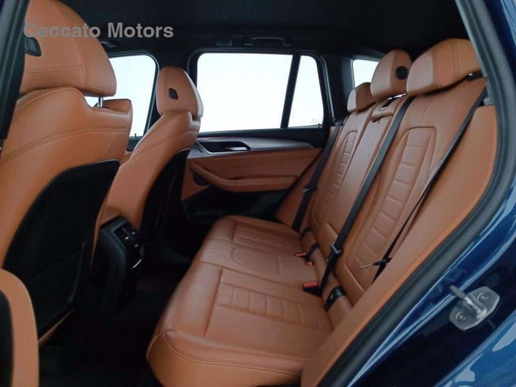 BMW X3 xdrive30d msport 249cv auto