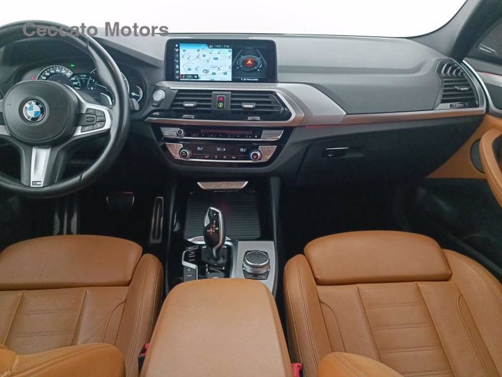 BMW X3 xdrive30d msport 249cv auto