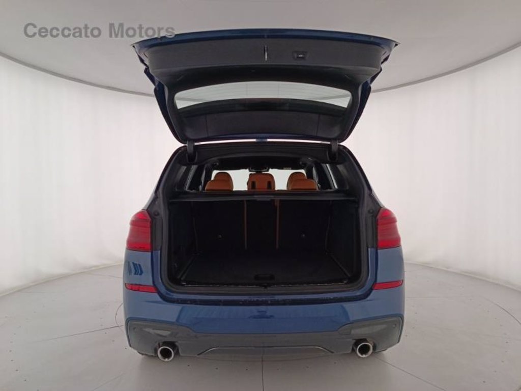 BMW X3 xdrive30d msport 249cv auto
