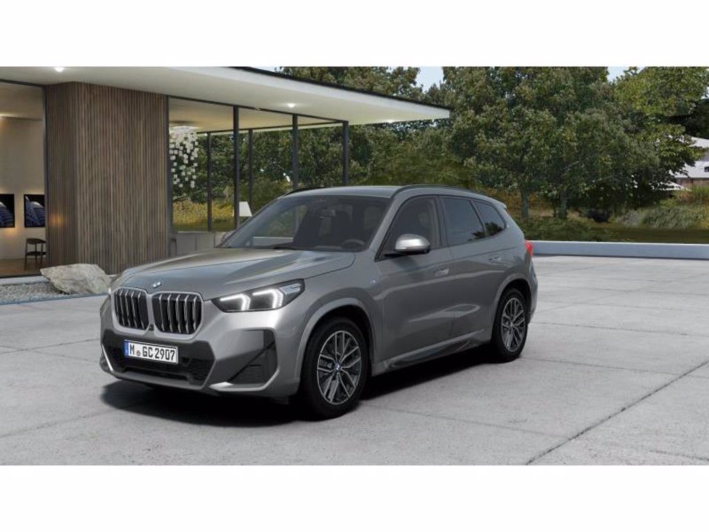 BMW X1 sdrive20d mhev 48v msport auto