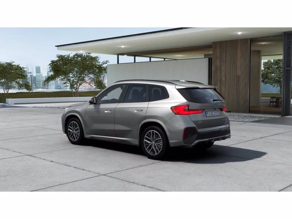 BMW X1 sdrive20d mhev 48v msport auto