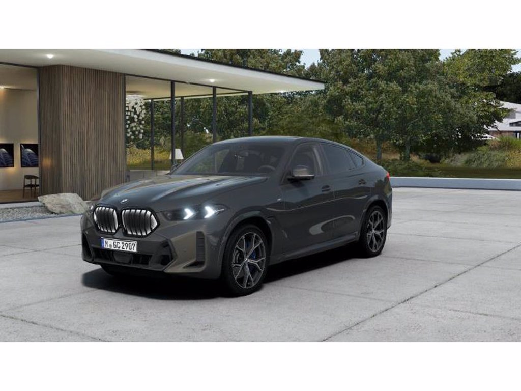 BMW X6 xdrive30d msport pro auto