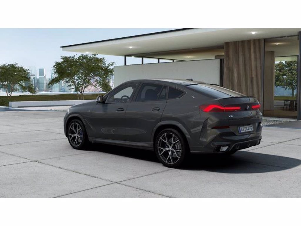 BMW X6 xdrive30d msport pro auto