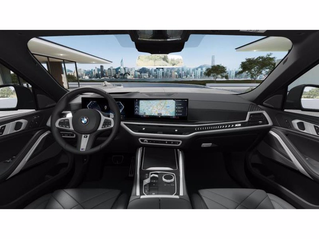 BMW X6 xdrive30d msport pro auto