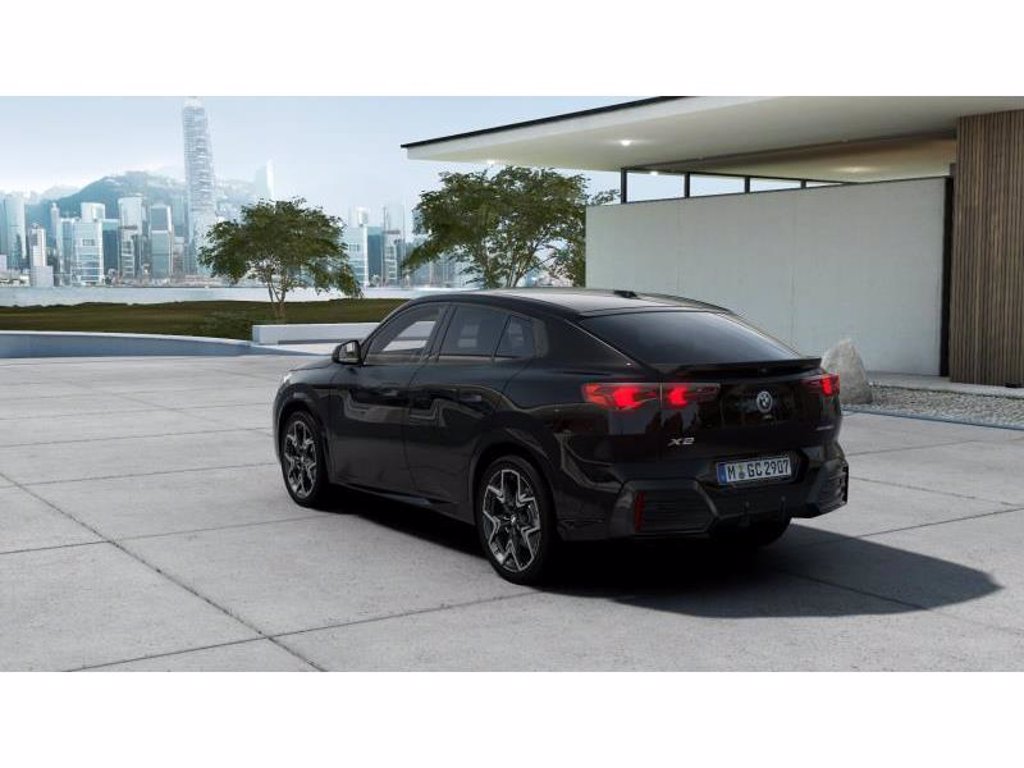 BMW X2 xdrive 20d 48v msport auto