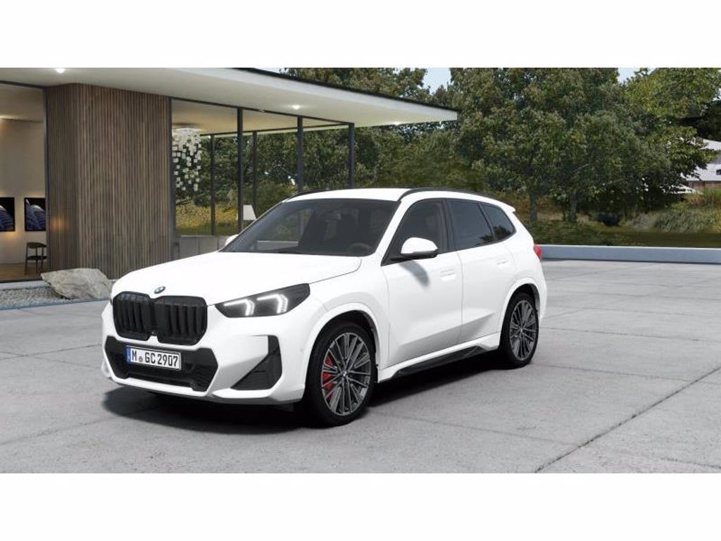 BMW X1 xdrive20d mhev 48v msport pro auto