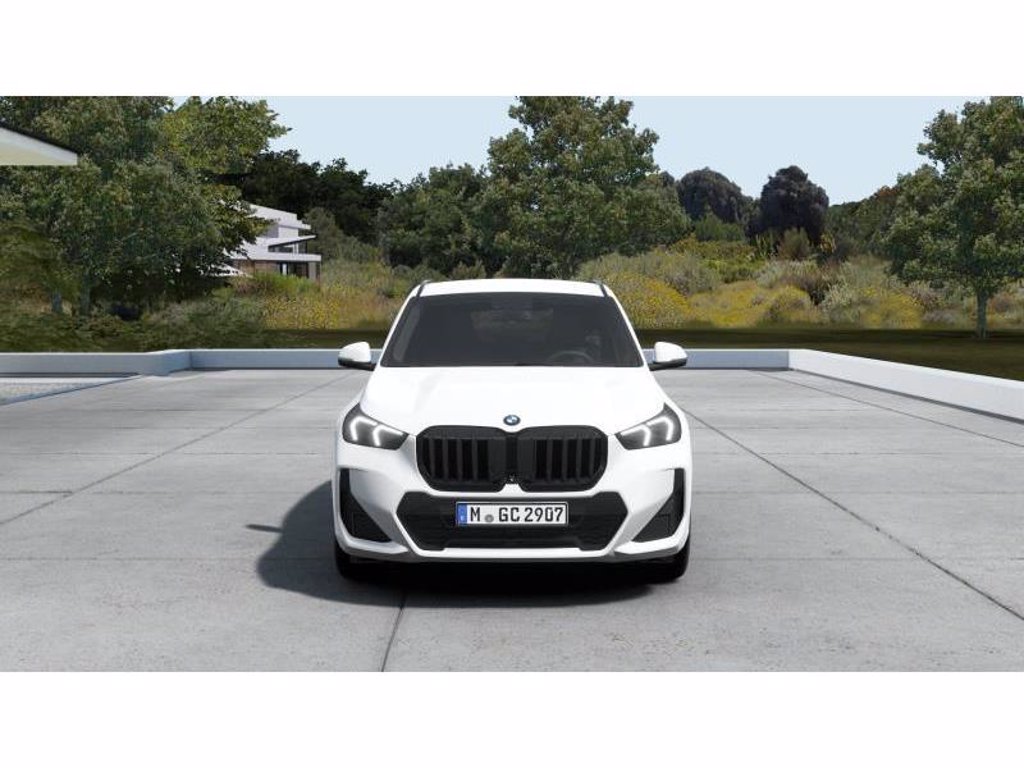 BMW X1 xdrive20d mhev 48v msport pro auto