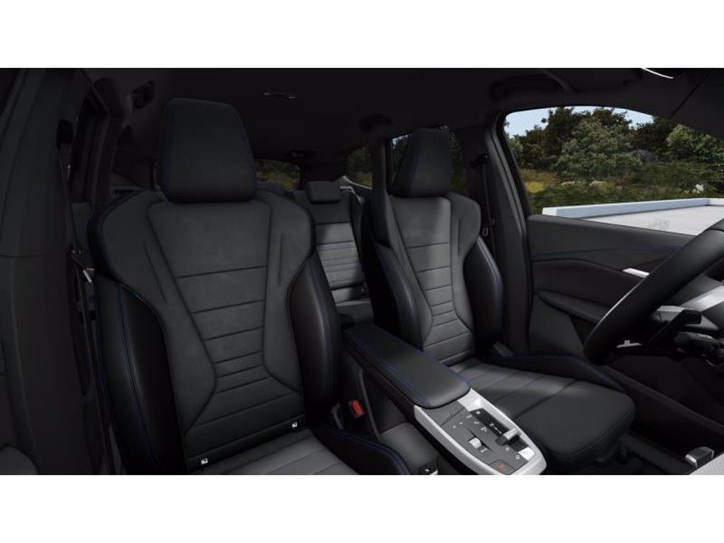 BMW X1 xdrive20d mhev 48v msport pro auto