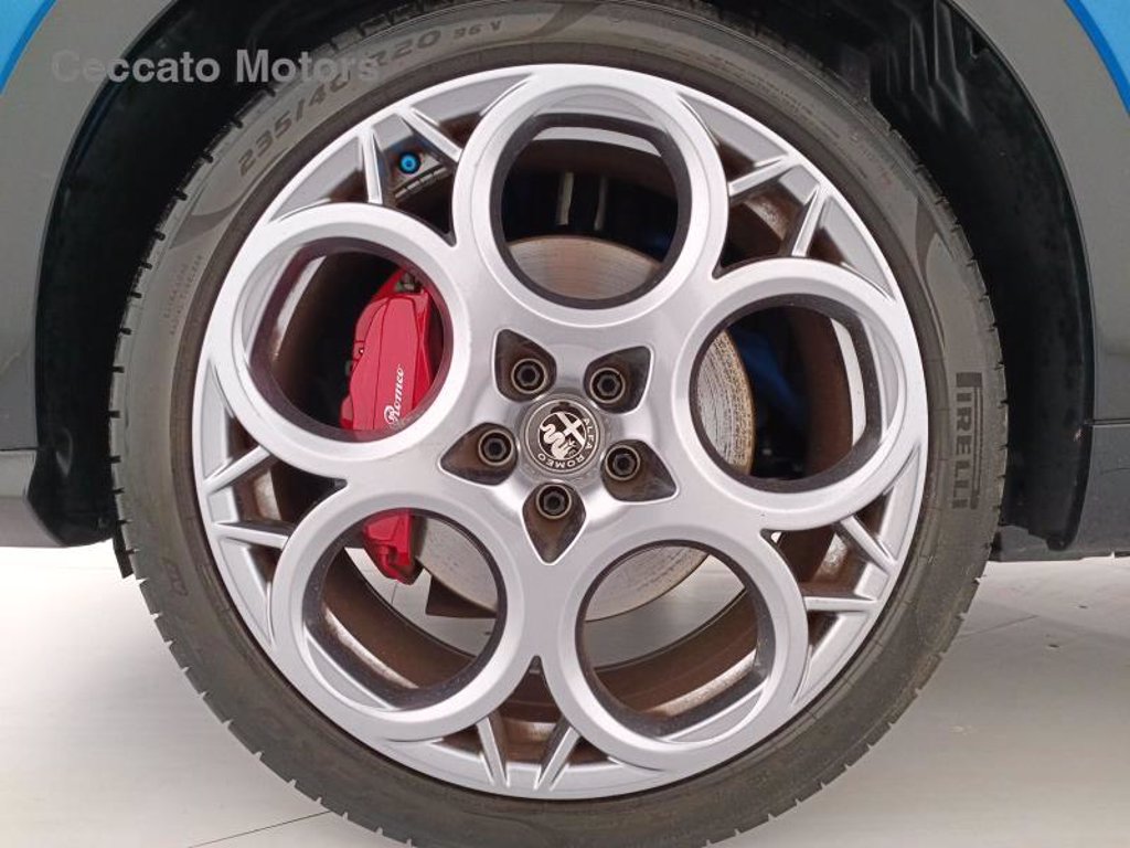 ALFA ROMEO Tonale 1.5 hybrid speciale 130cv tct7