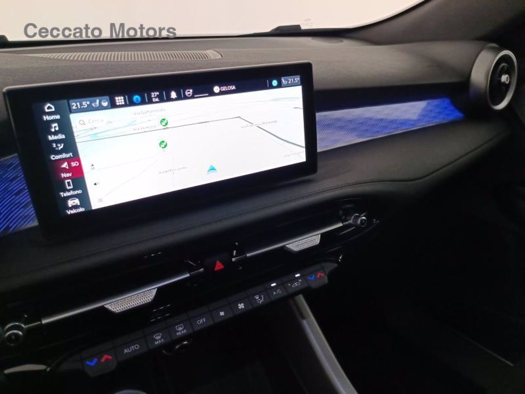 ALFA ROMEO Tonale 1.5 hybrid speciale 130cv tct7