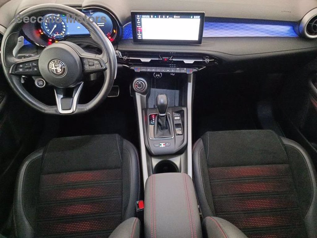 ALFA ROMEO Tonale 1.5 hybrid speciale 130cv tct7