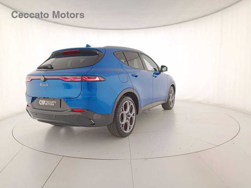 ALFA ROMEO Tonale 1.5 hybrid speciale 130cv tct7