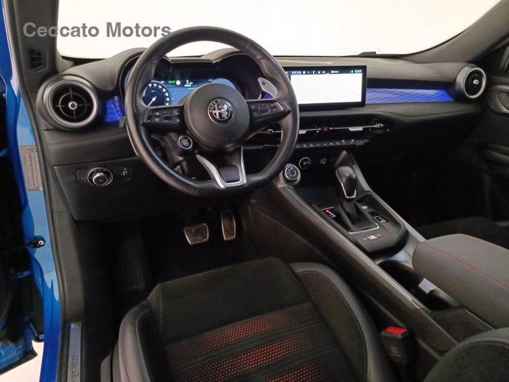 ALFA ROMEO Tonale 1.5 hybrid speciale 130cv tct7