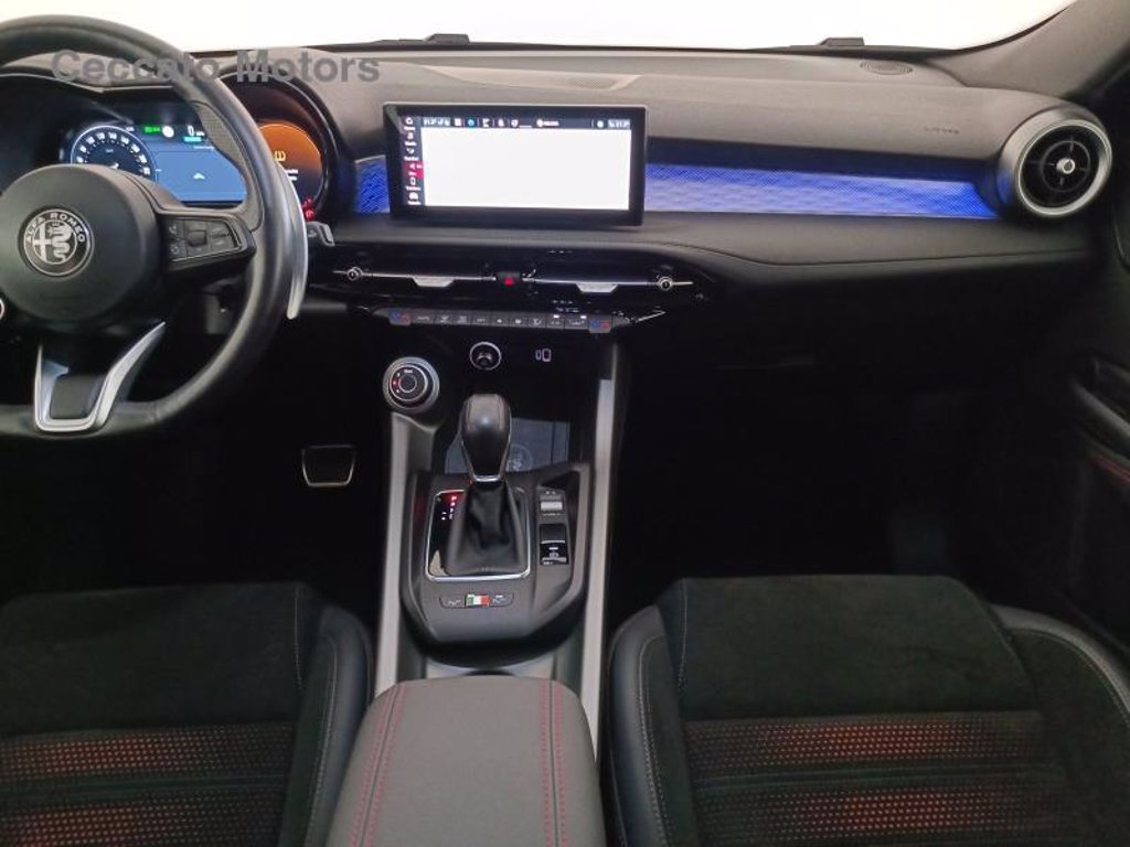 ALFA ROMEO Tonale 1.5 hybrid speciale 130cv tct7