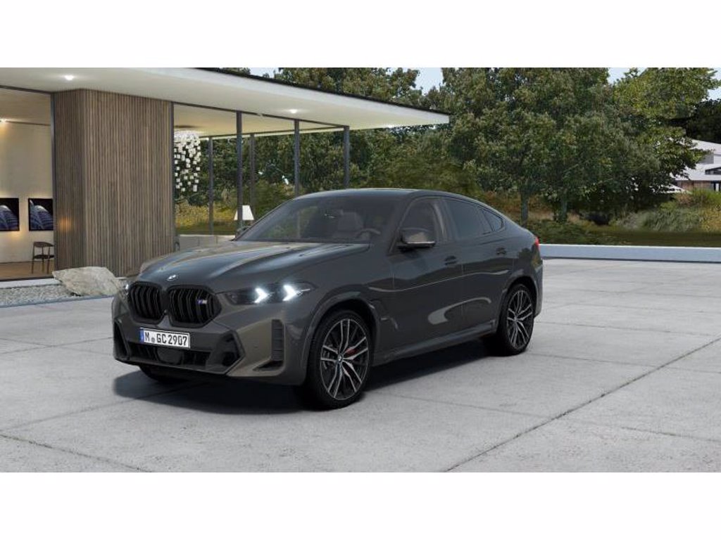 BMW X6 m60i auto