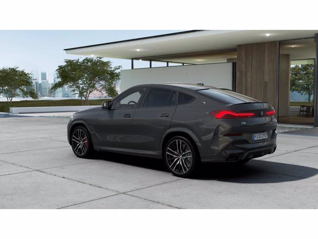 BMW X6 m60i auto