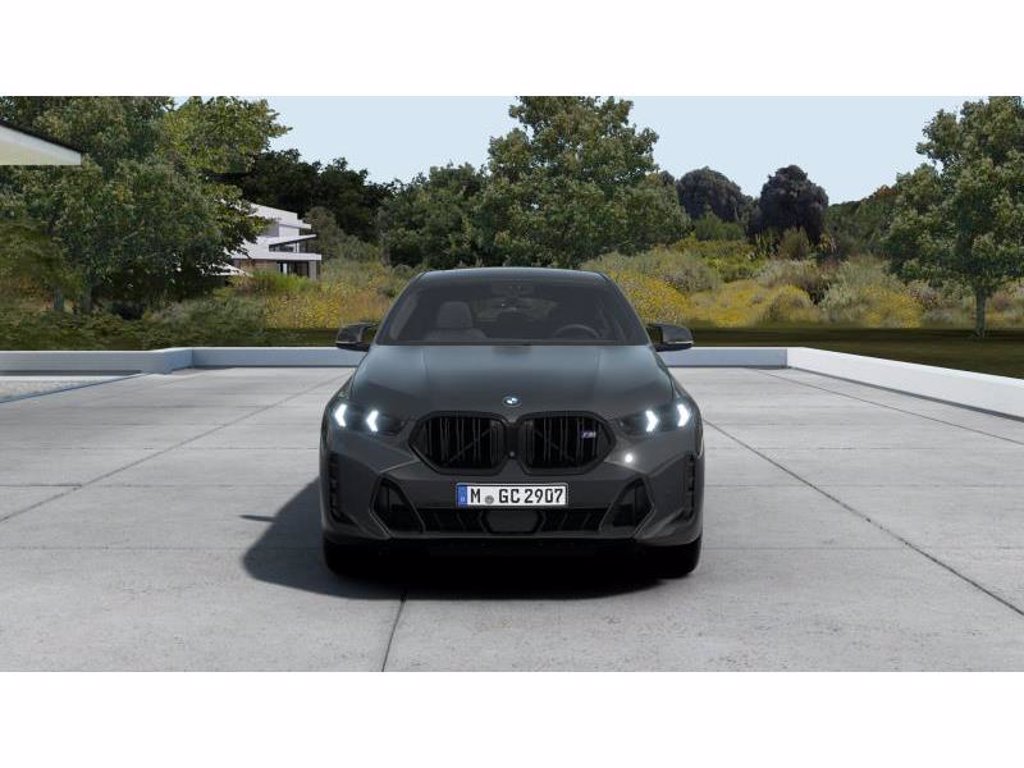 BMW X6 m60i auto