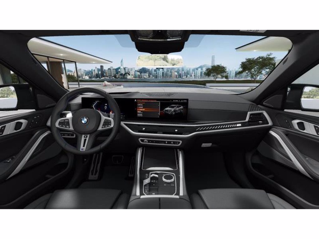 BMW X6 m60i auto