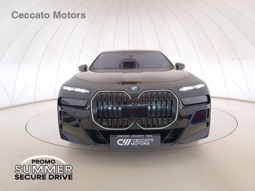 BMW I7 xdrive60 msport pro
