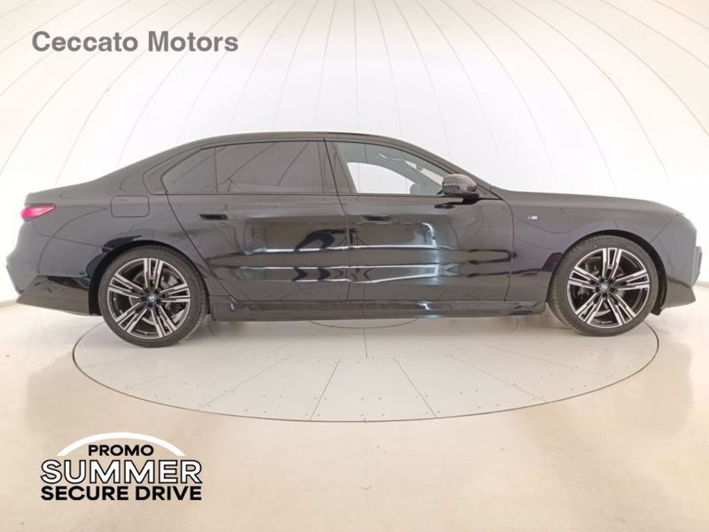 BMW I7 xdrive60 msport pro