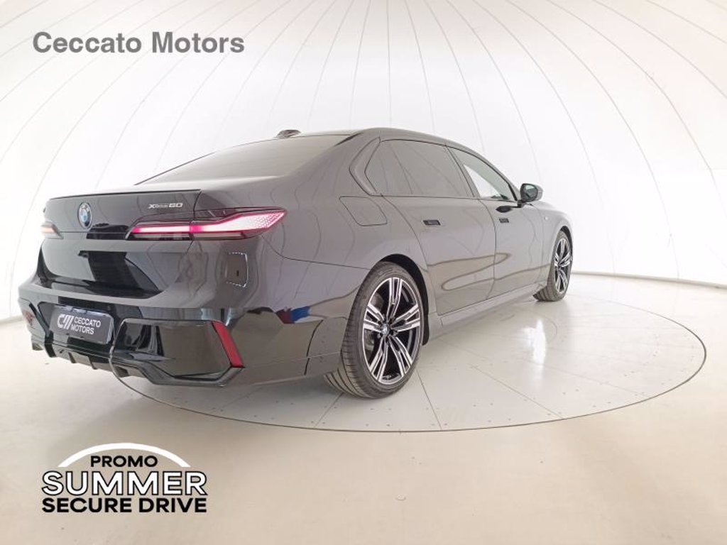 BMW I7 xdrive60 msport pro
