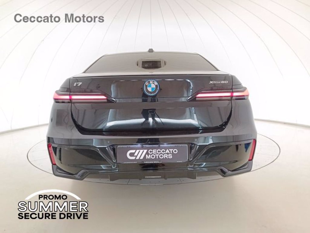 BMW I7 xdrive60 msport pro
