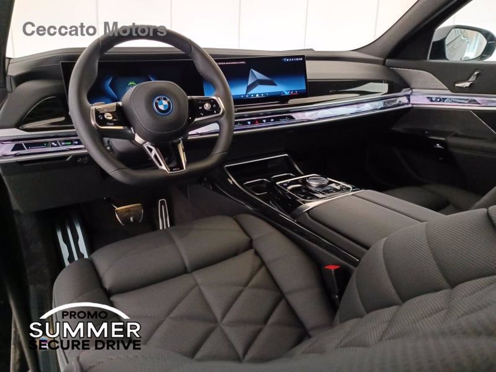 BMW I7 xdrive60 msport pro