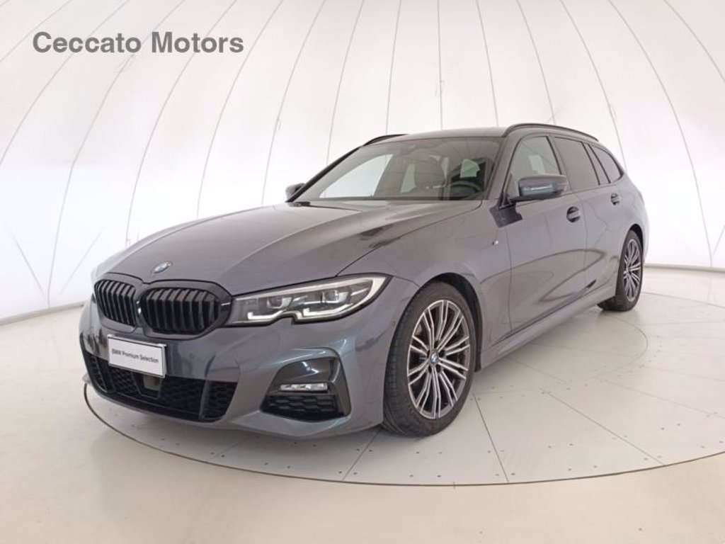 BMW 320d touring msport auto