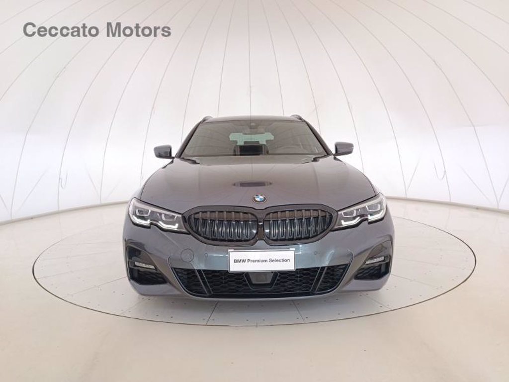 BMW 320d touring msport auto
