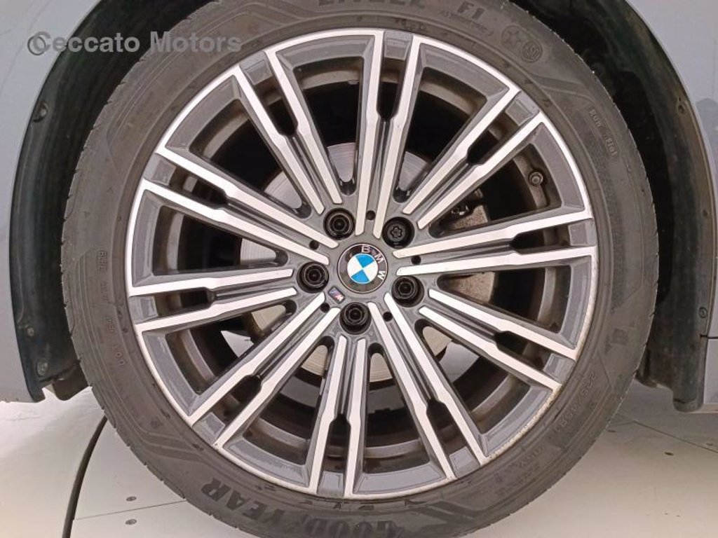 BMW 320d touring msport auto
