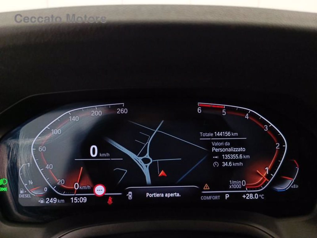 BMW 320d touring msport auto