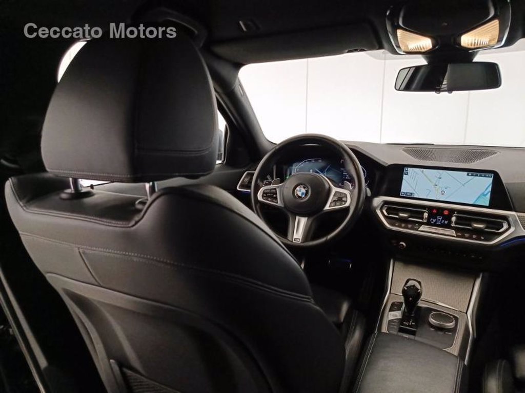 BMW 320d touring msport auto