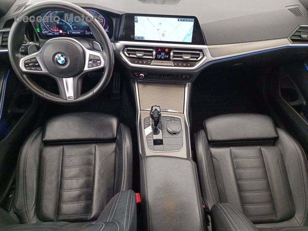 BMW 320d touring msport auto