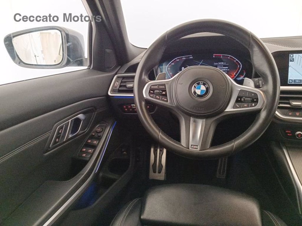 BMW 320d touring msport auto