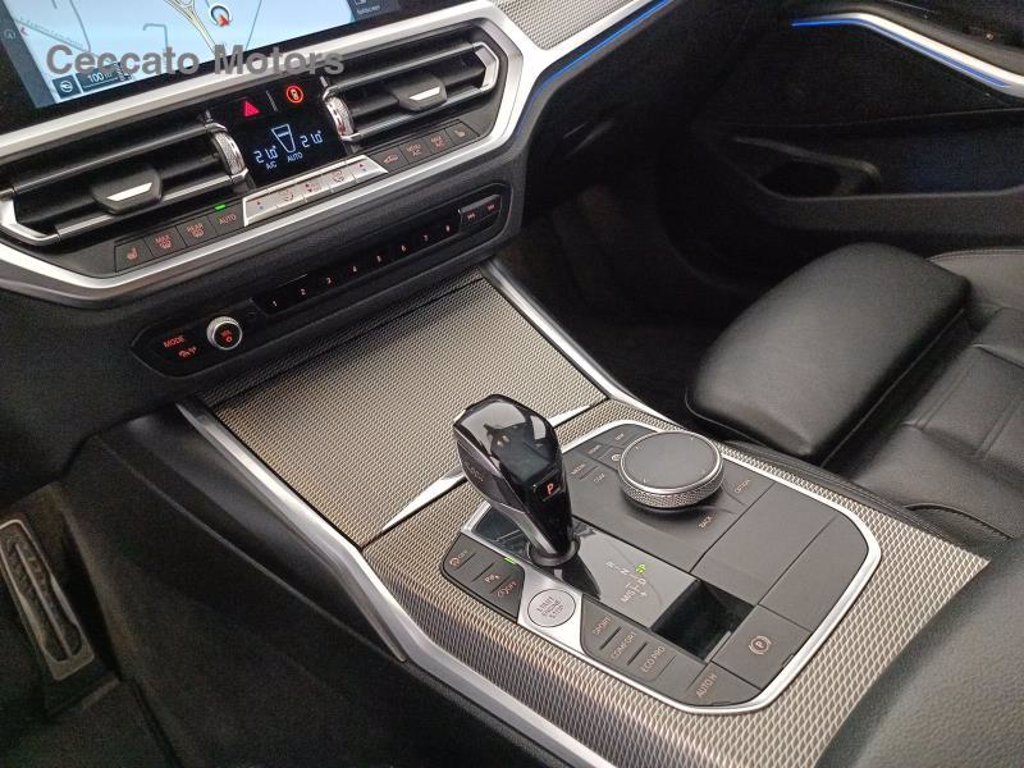BMW 320d touring msport auto