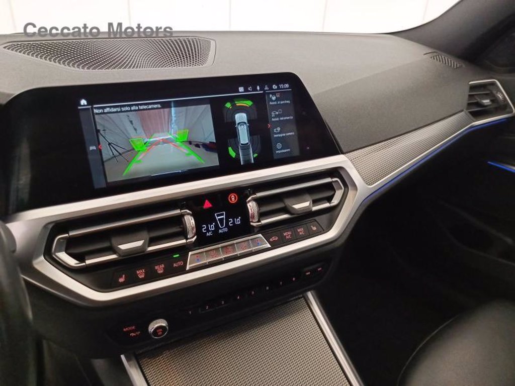 BMW 320d touring msport auto