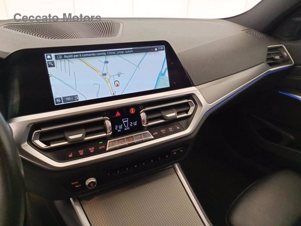 BMW 320d touring msport auto