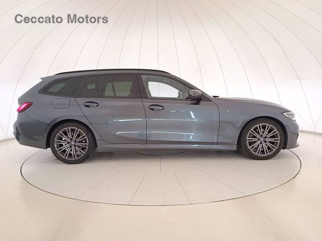 BMW 320d touring msport auto
