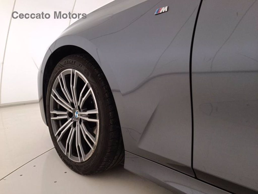 BMW 320d touring msport auto