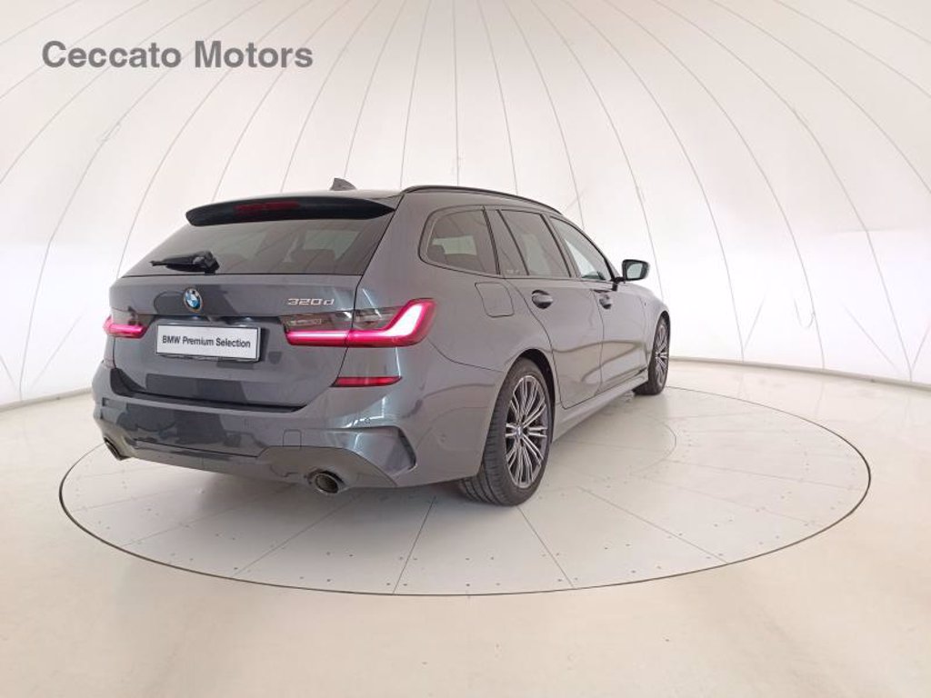 BMW 320d touring msport auto