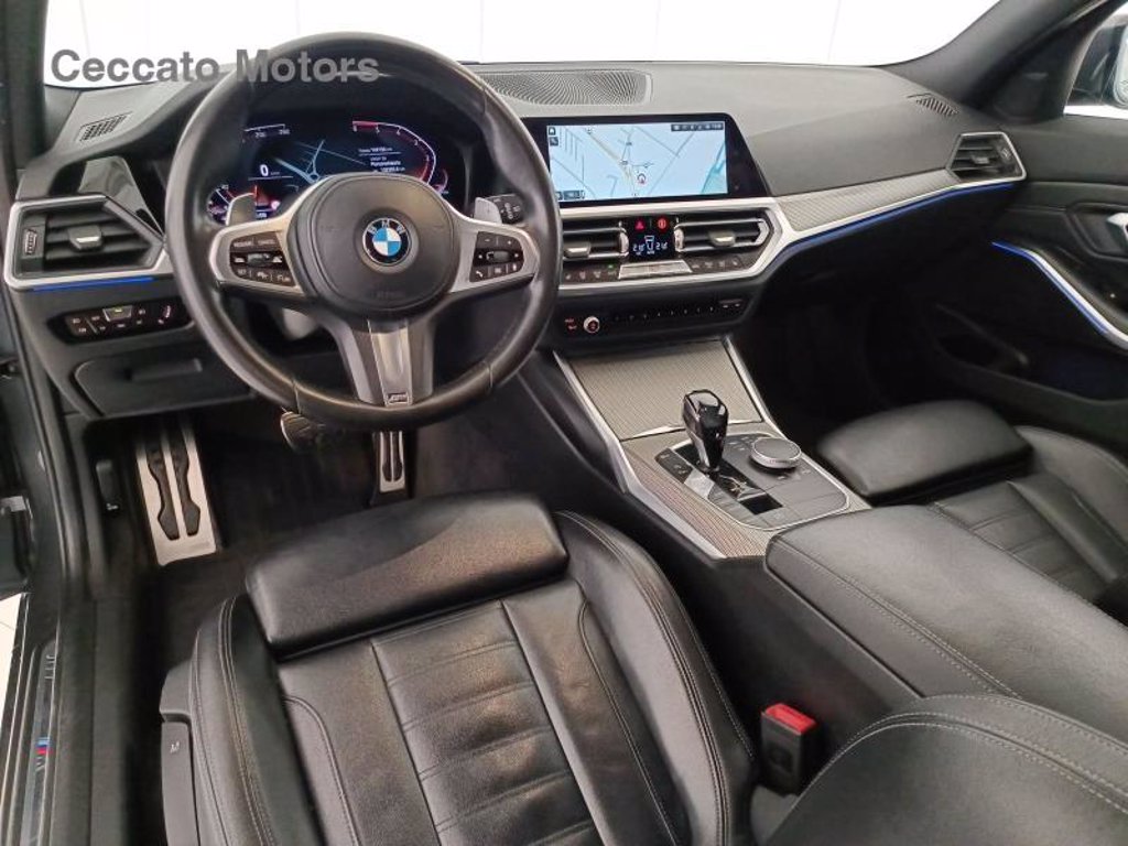 BMW 320d touring msport auto