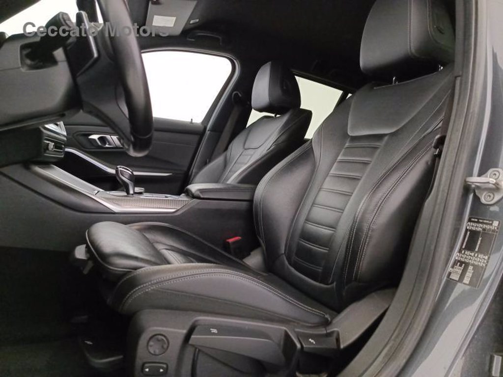 BMW 320d touring msport auto
